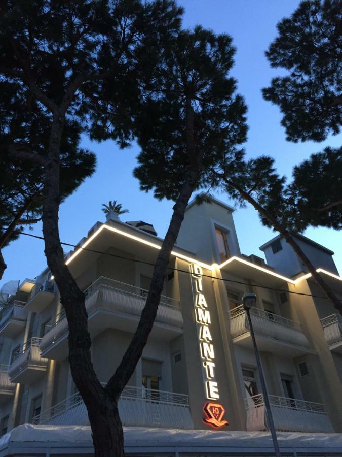 Hotel Diamante Католика Екстериор снимка