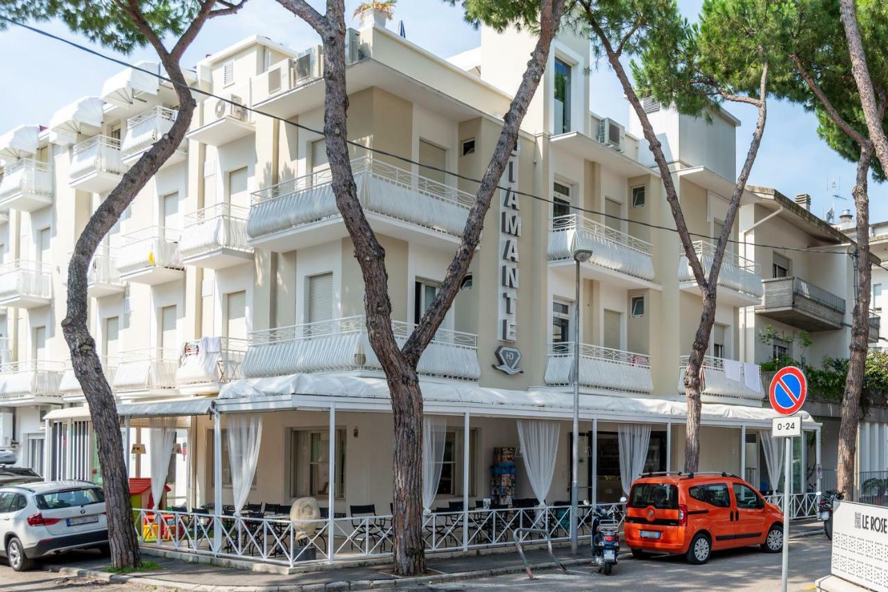 Hotel Diamante Католика Екстериор снимка