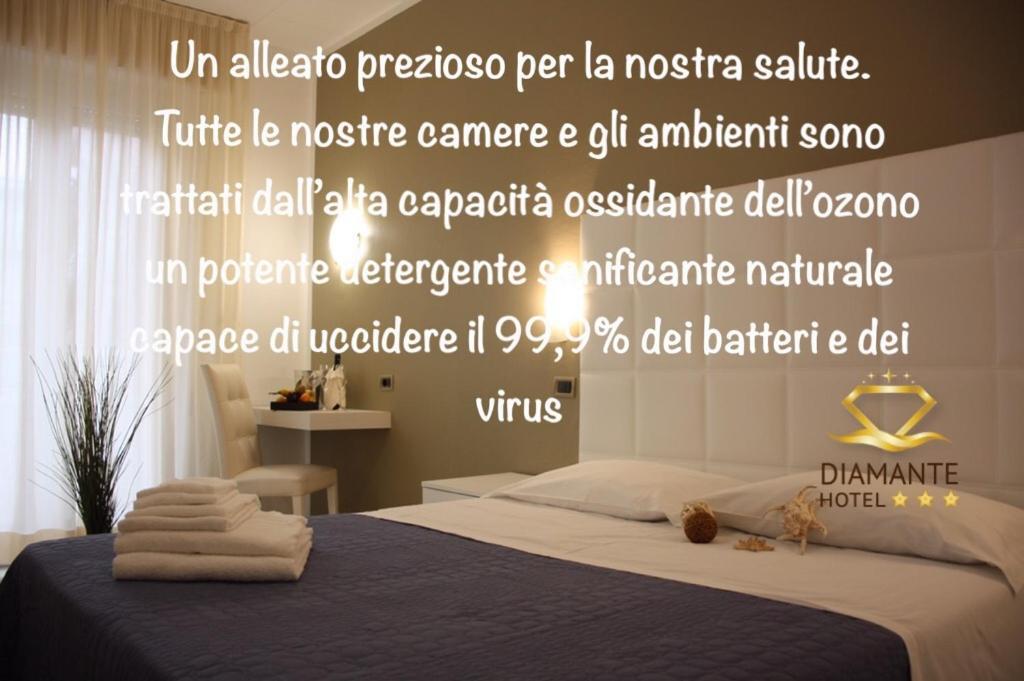 Hotel Diamante Католика Екстериор снимка